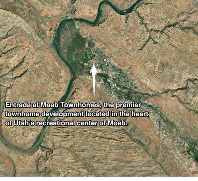 הוילה Entrada At Moab 420 And 424 And 428 מראה חיצוני תמונה