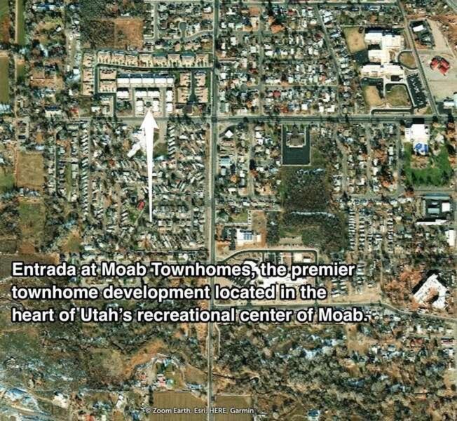הוילה Entrada At Moab 420 And 424 And 428 מראה חיצוני תמונה
